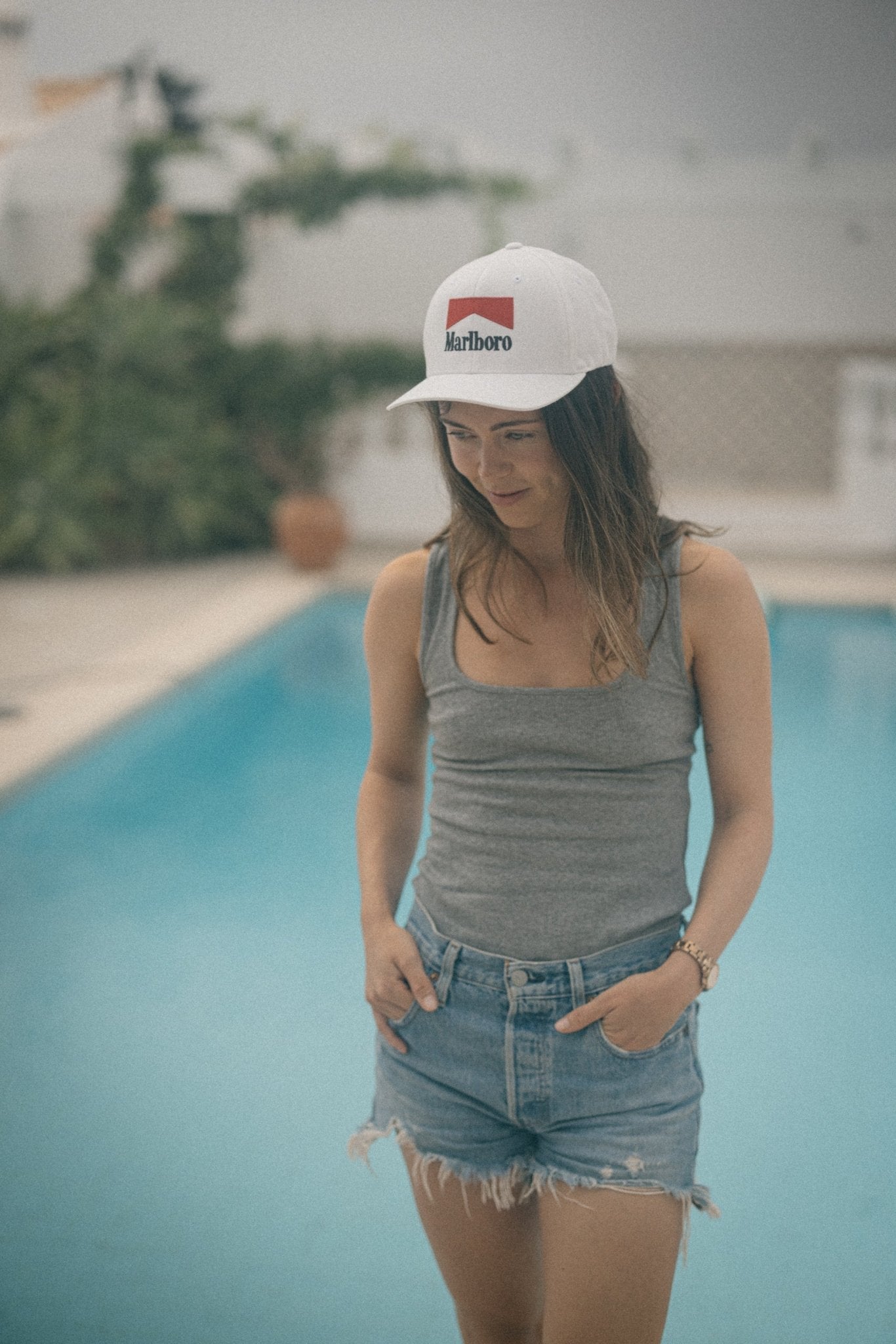 Marlboro Cap - Grace & Ashes