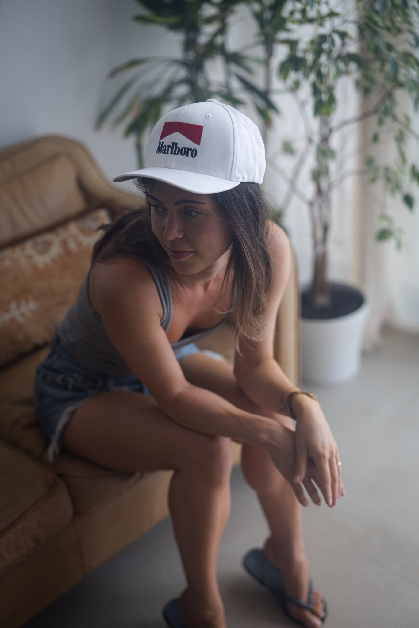 Marlboro Cap - Grace & Ashes