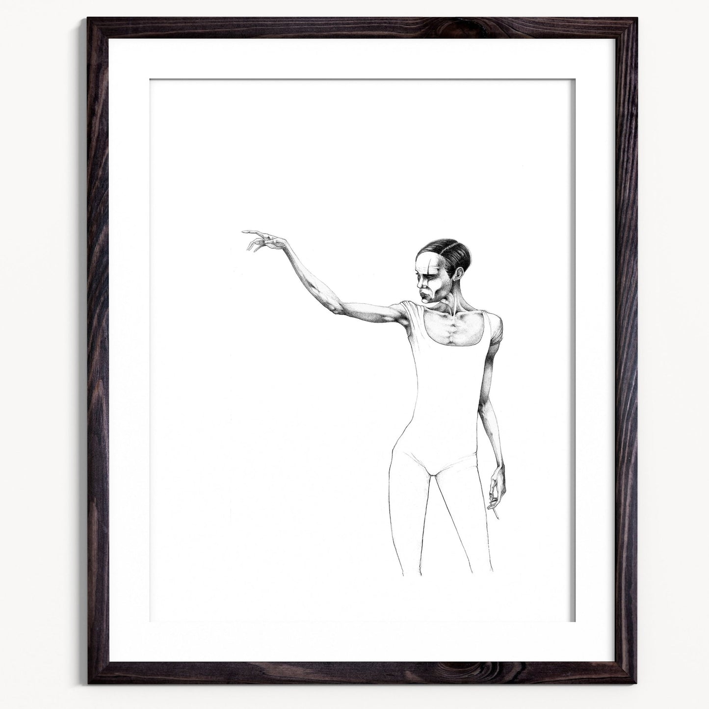 Mechanic - by Adolfo Arenas. - Grace & Ashes