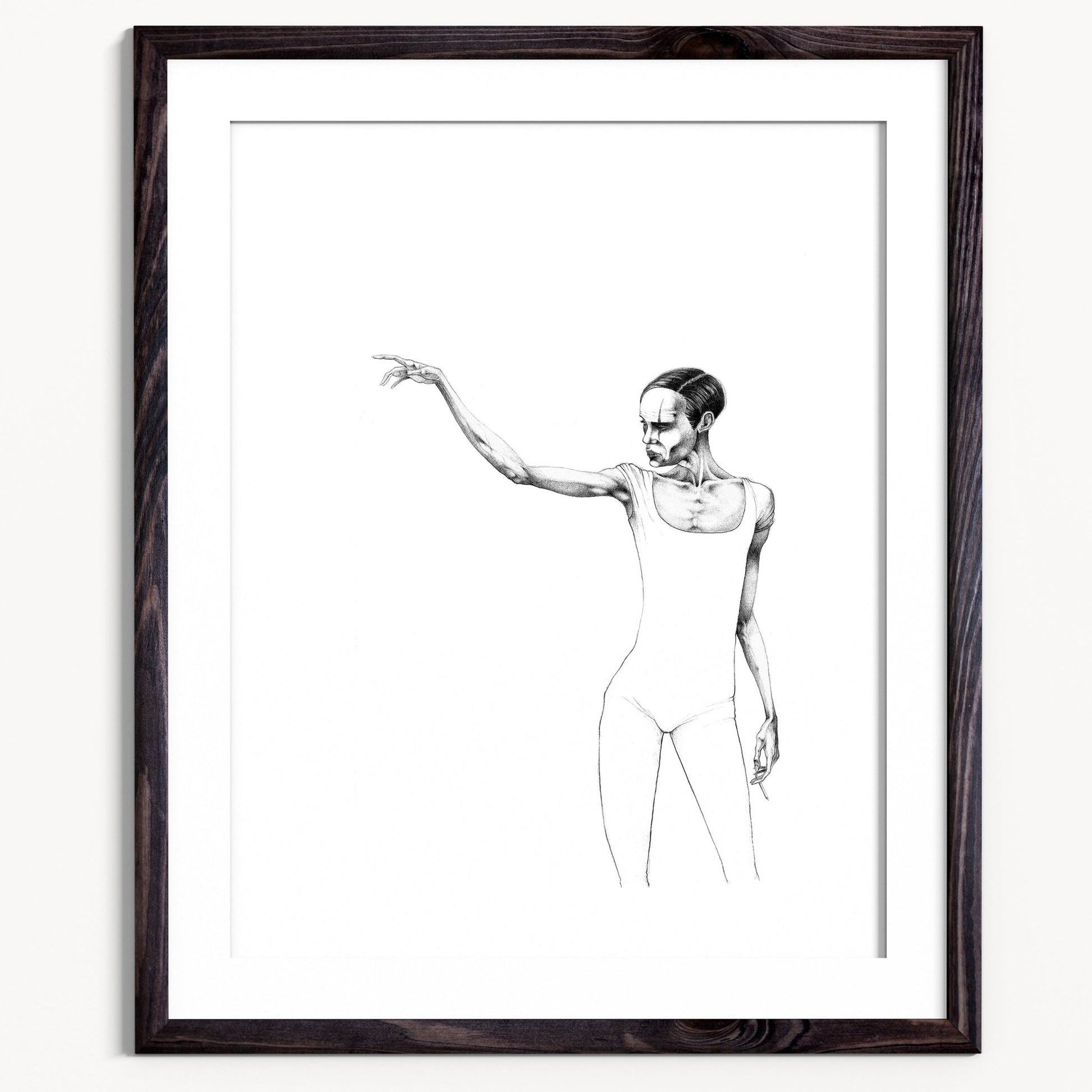 Mechanic - by Adolfo Arenas. - Grace & Ashes