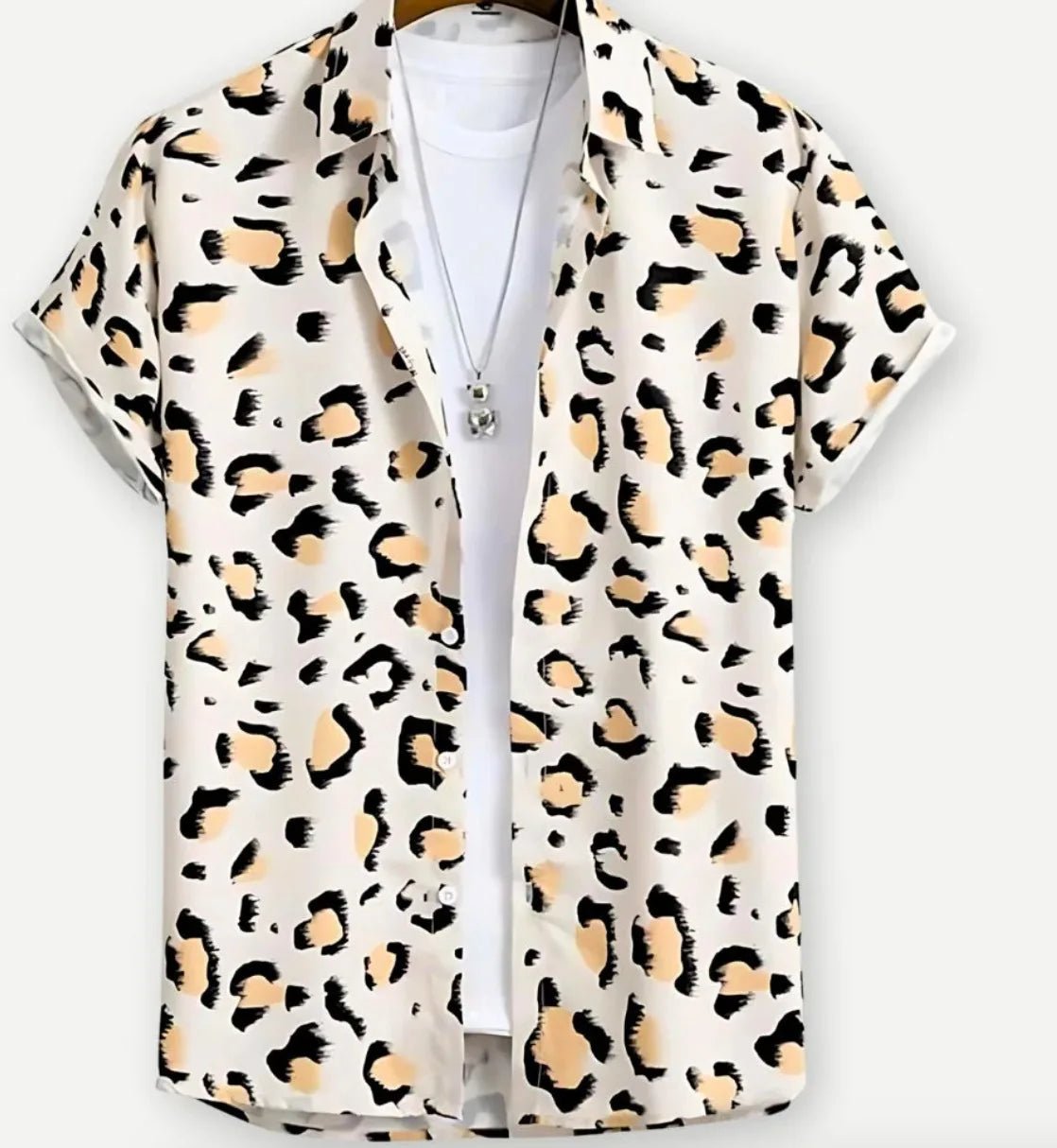 Men's Short Sleeve Summer Shirts - Grace & Ashes