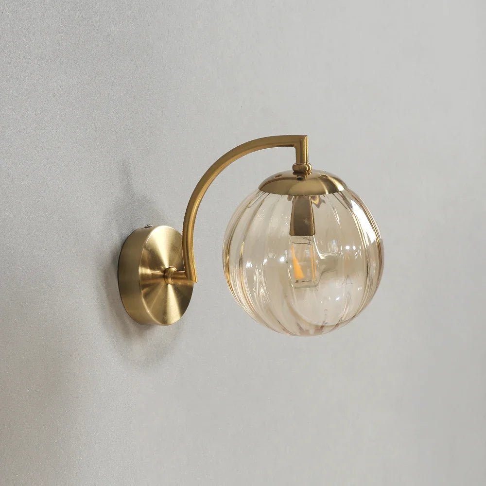 Modern Led Wall Lamp - Grace & Ashes