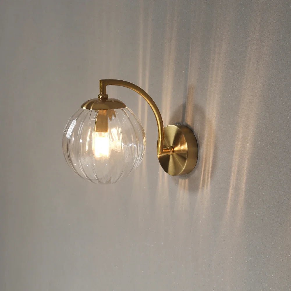 Modern Led Wall Lamp - Grace & Ashes