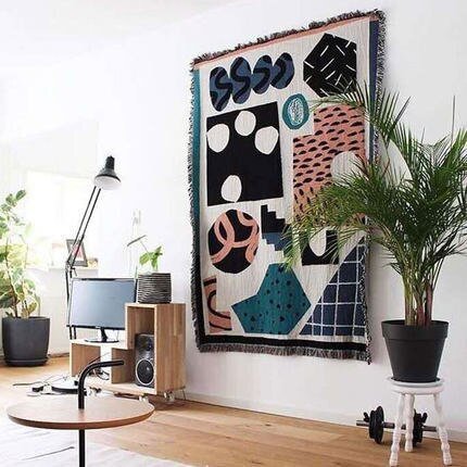 Muslim Cotton Blankets - Grace & Ashes
