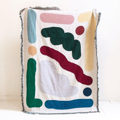 Muslim Cotton Blankets - Grace & Ashes