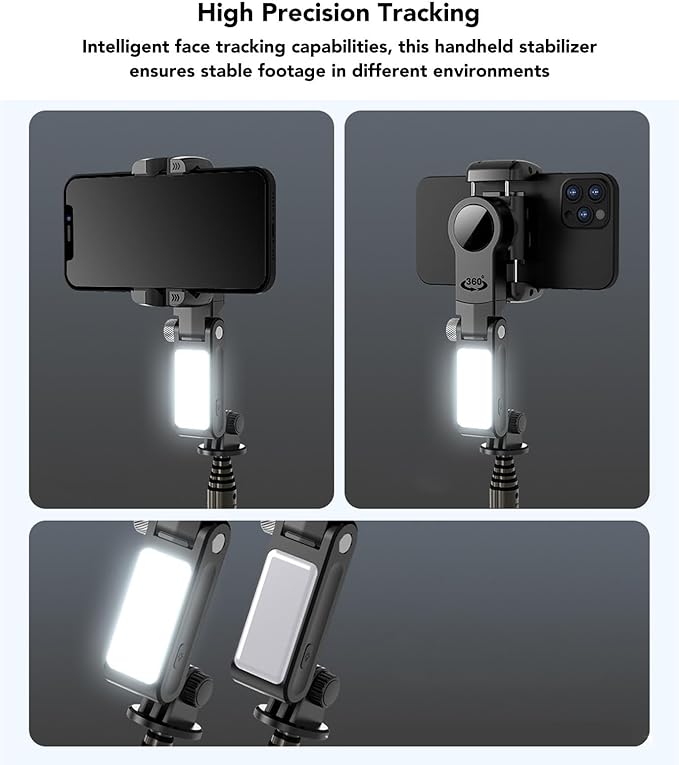 Q18 Gimbal Stabiliser - Grace & Ashes