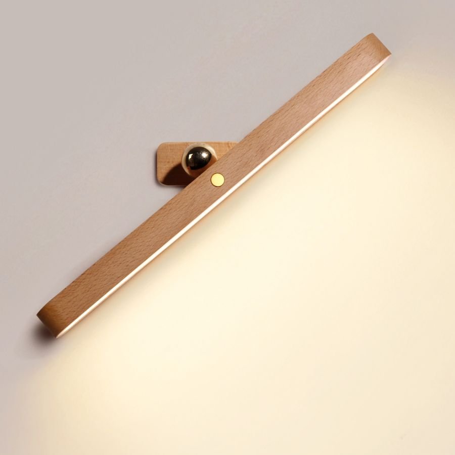 Rechargable Magnetic LED Light - Grace & Ashes
