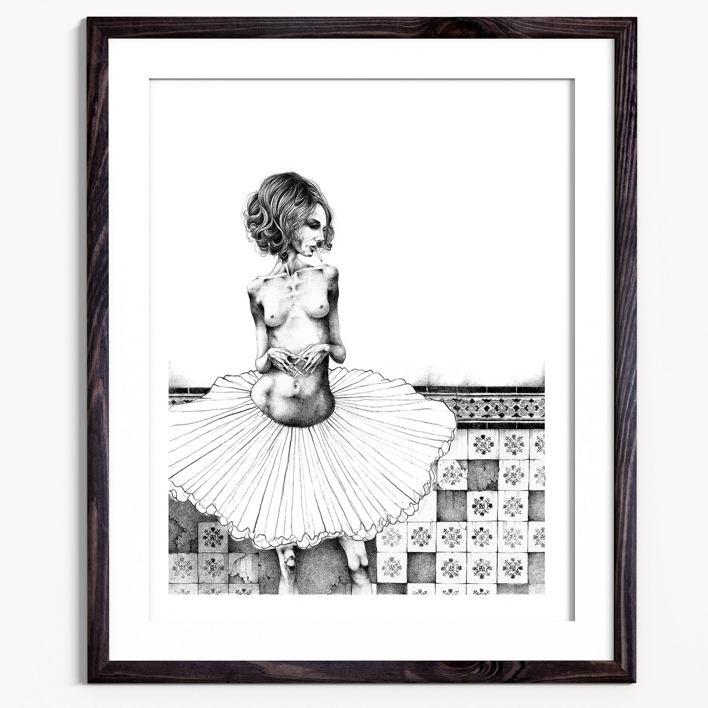 She - By Adolfo Arenas - Grace & Ashes