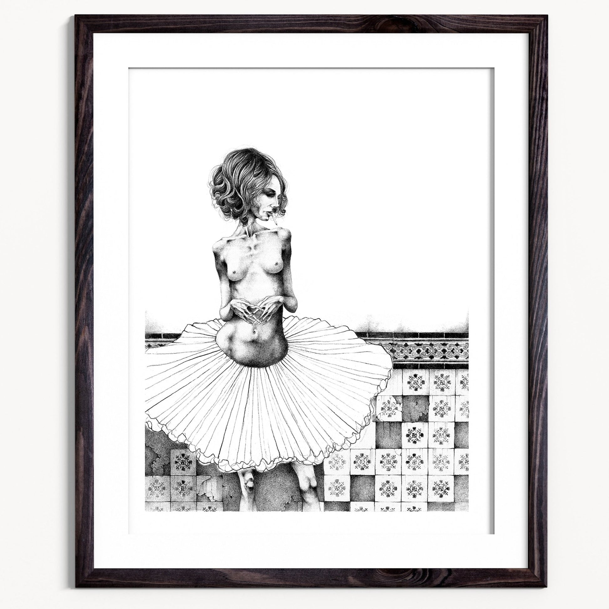 She - By Adolfo Arenas - Grace & Ashes