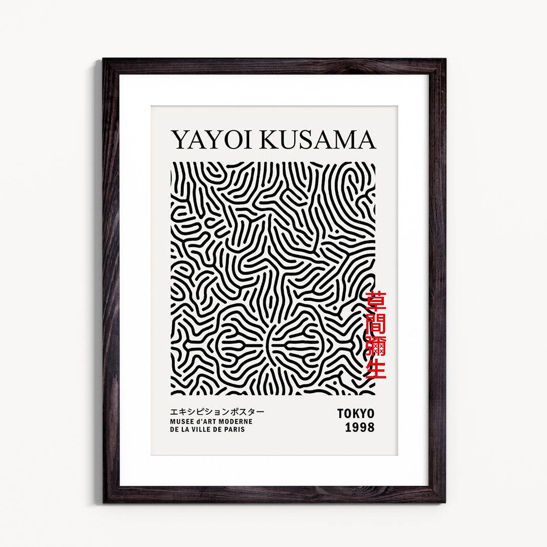 Silk & Honey - Yayoi Kusama