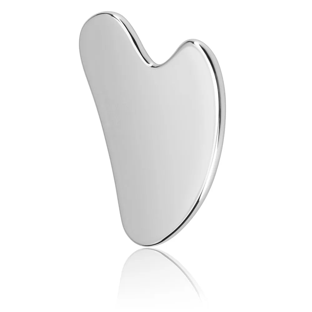 Stainless Steel Gua Sha - Grace & Ashes