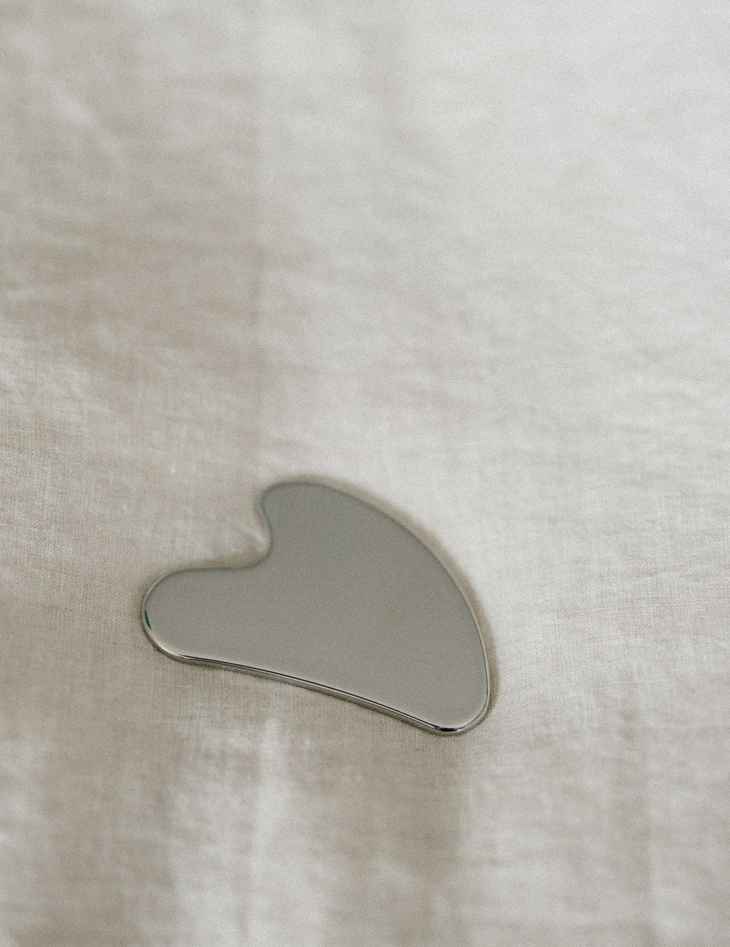 Stainless Steel Gua Sha - Grace & Ashes