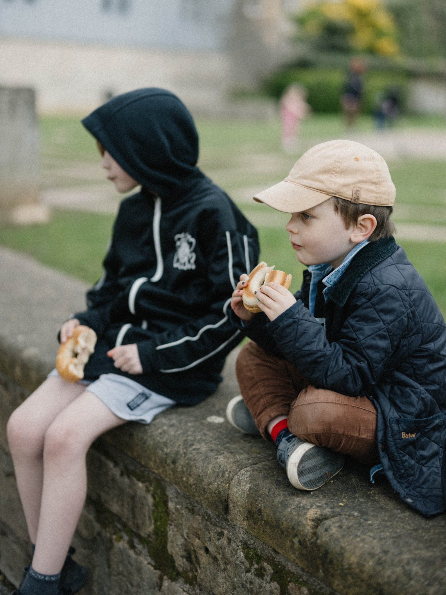 Stefs Essential Lightroom Presets - Grace & Ashes