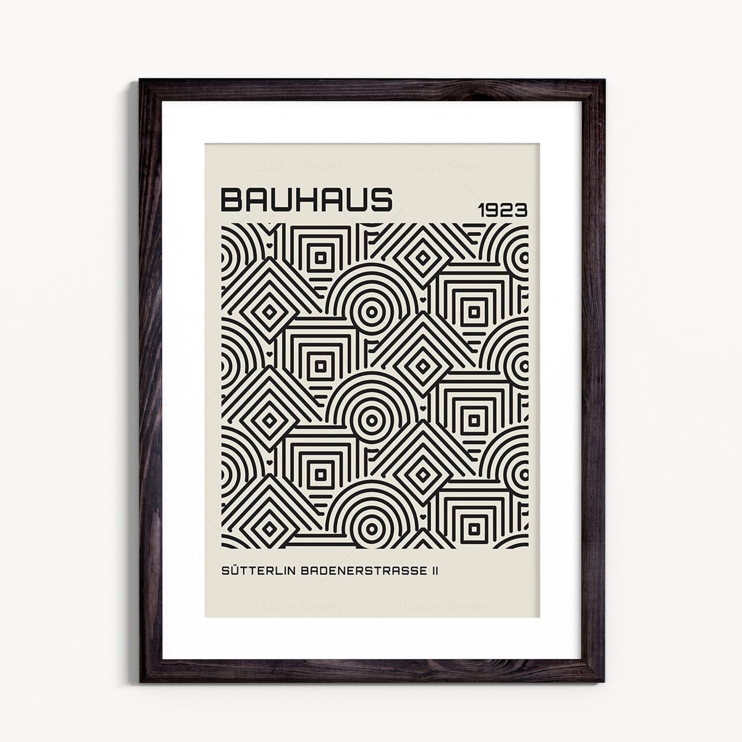 Sutterlin - Bauhaus - Grace & Ashes