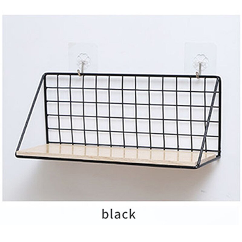 Wire Hanging Shelf - Grace & Ashes
