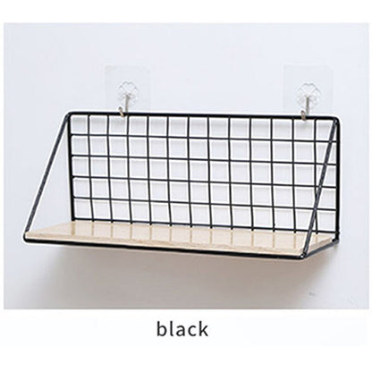Wire Hanging Shelf - Grace & Ashes