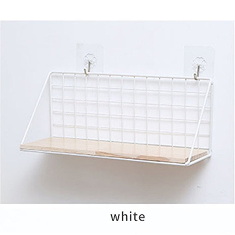 Wire Hanging Shelf - Grace & Ashes
