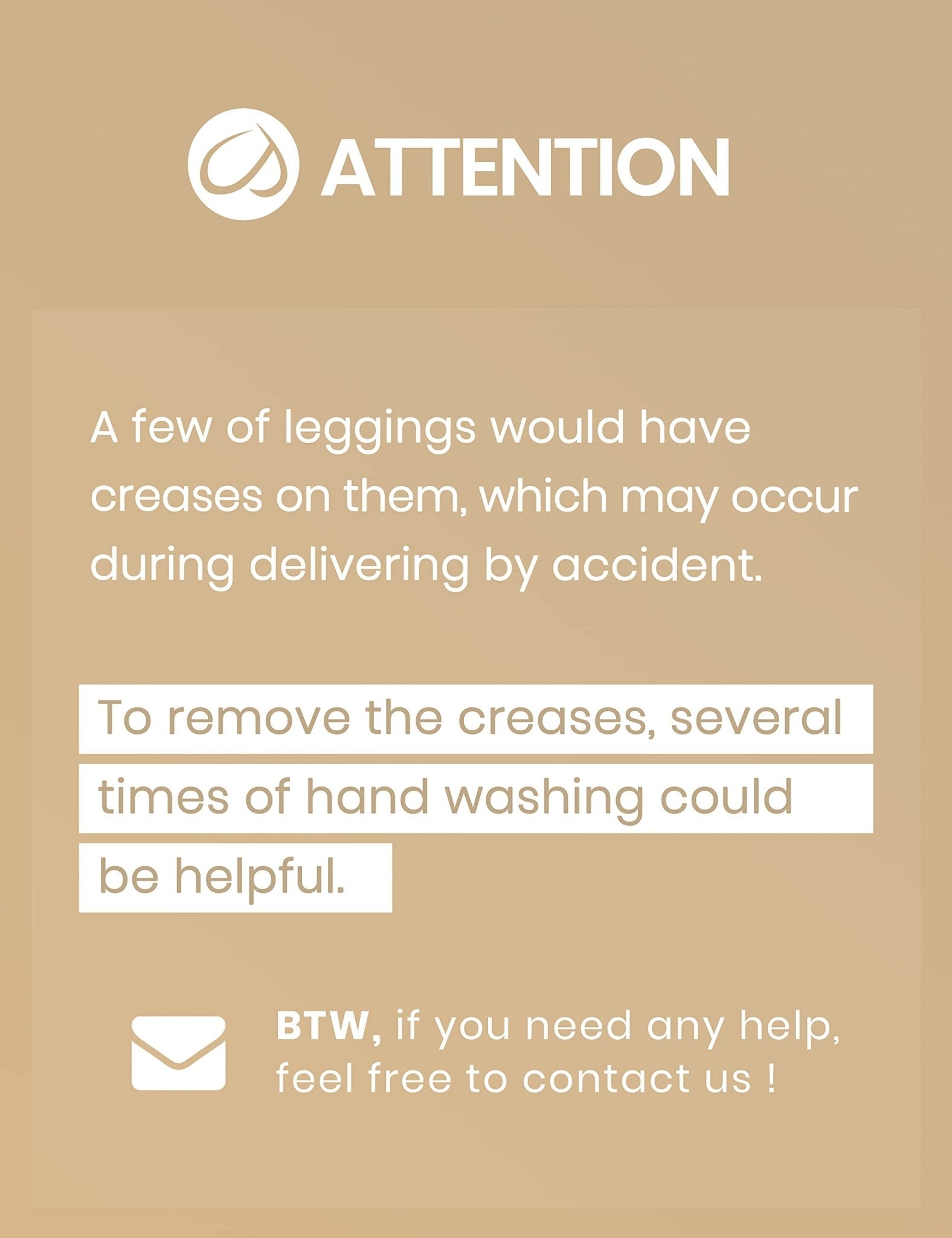 Yoga Leggings 25'' - High Waisted Workout Gym Leggings - Grace & Ashes