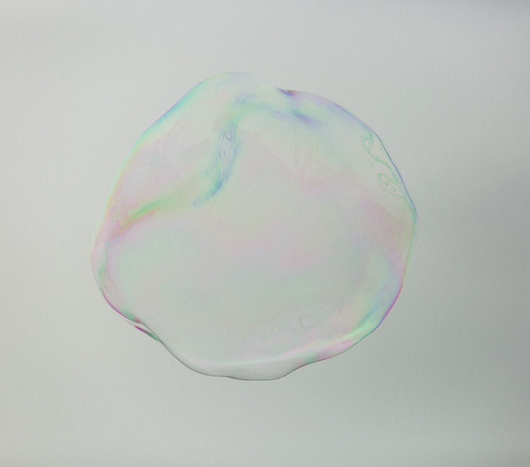 It's all a bubble - Stef Michalak