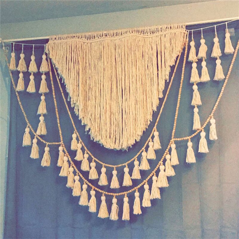 Handwoven Large Macrame Wall Hanging