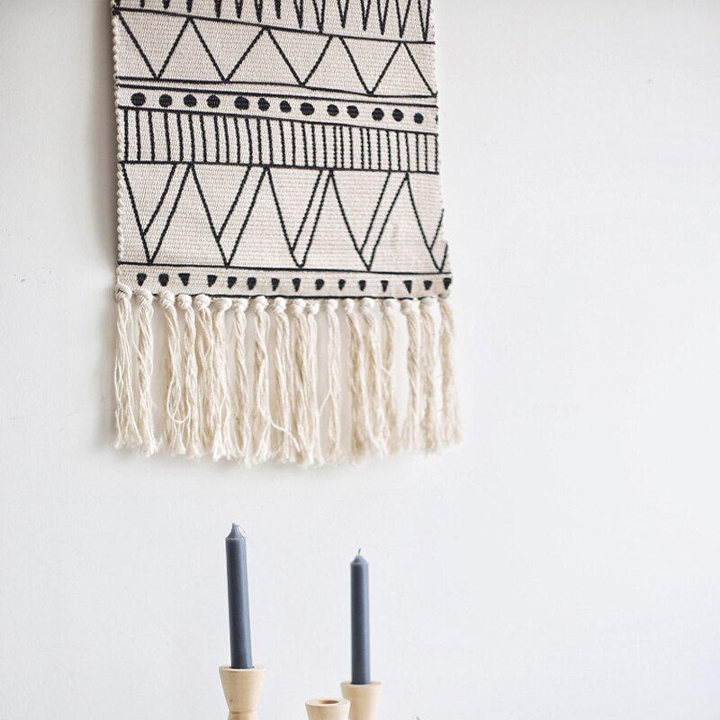 Morocco Hanging Tapestry & Rug