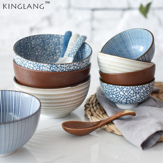 Japanese Ceramic Bowls - Grace & Ashes