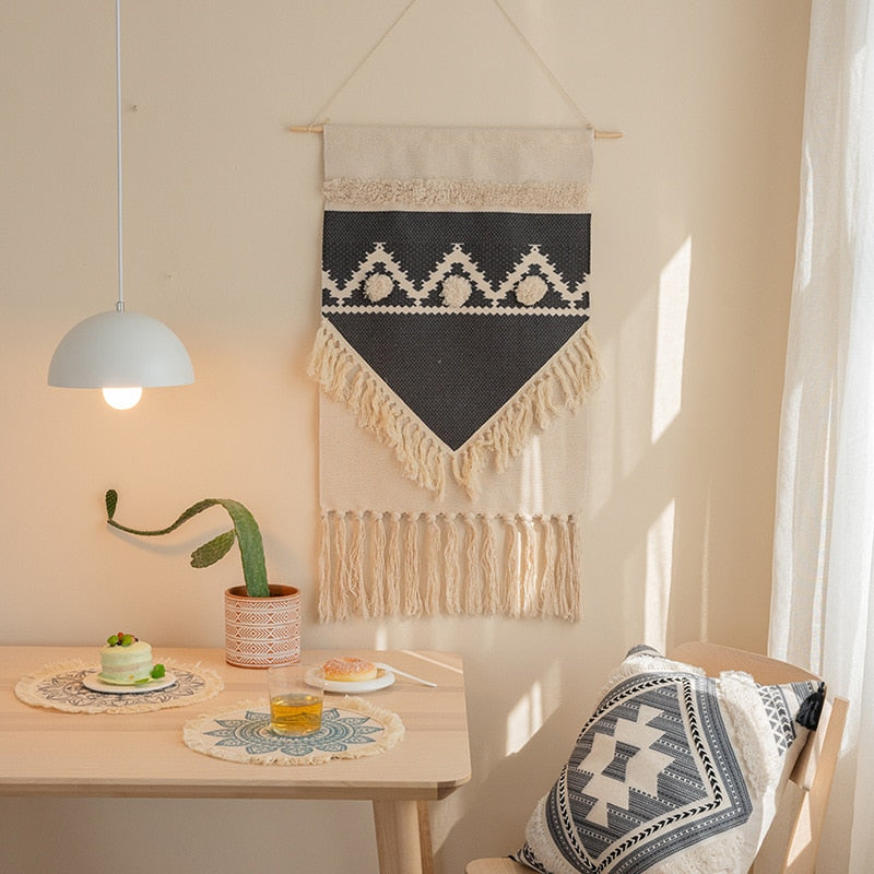 Nordic Tapestry Wall Hangs