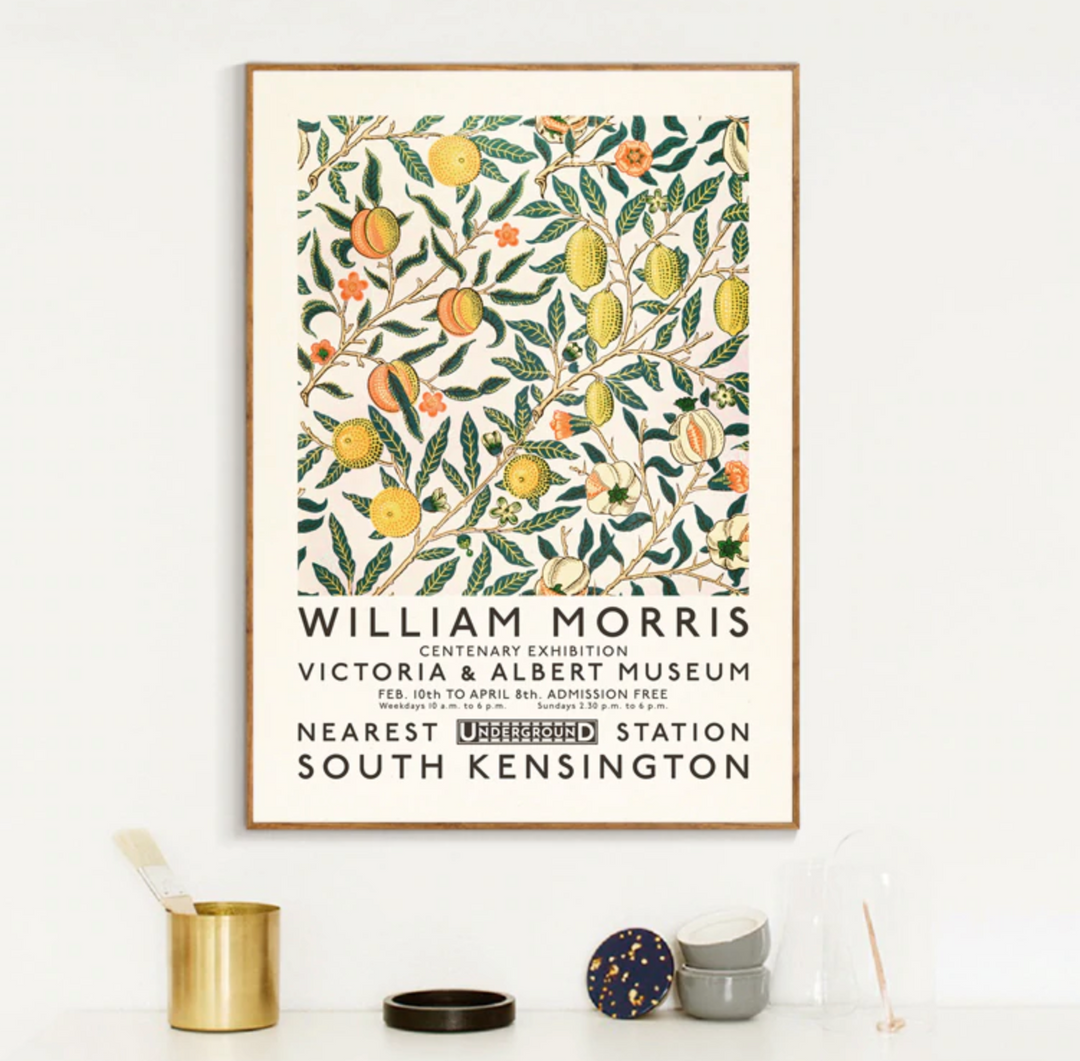 Lemons | William Morris