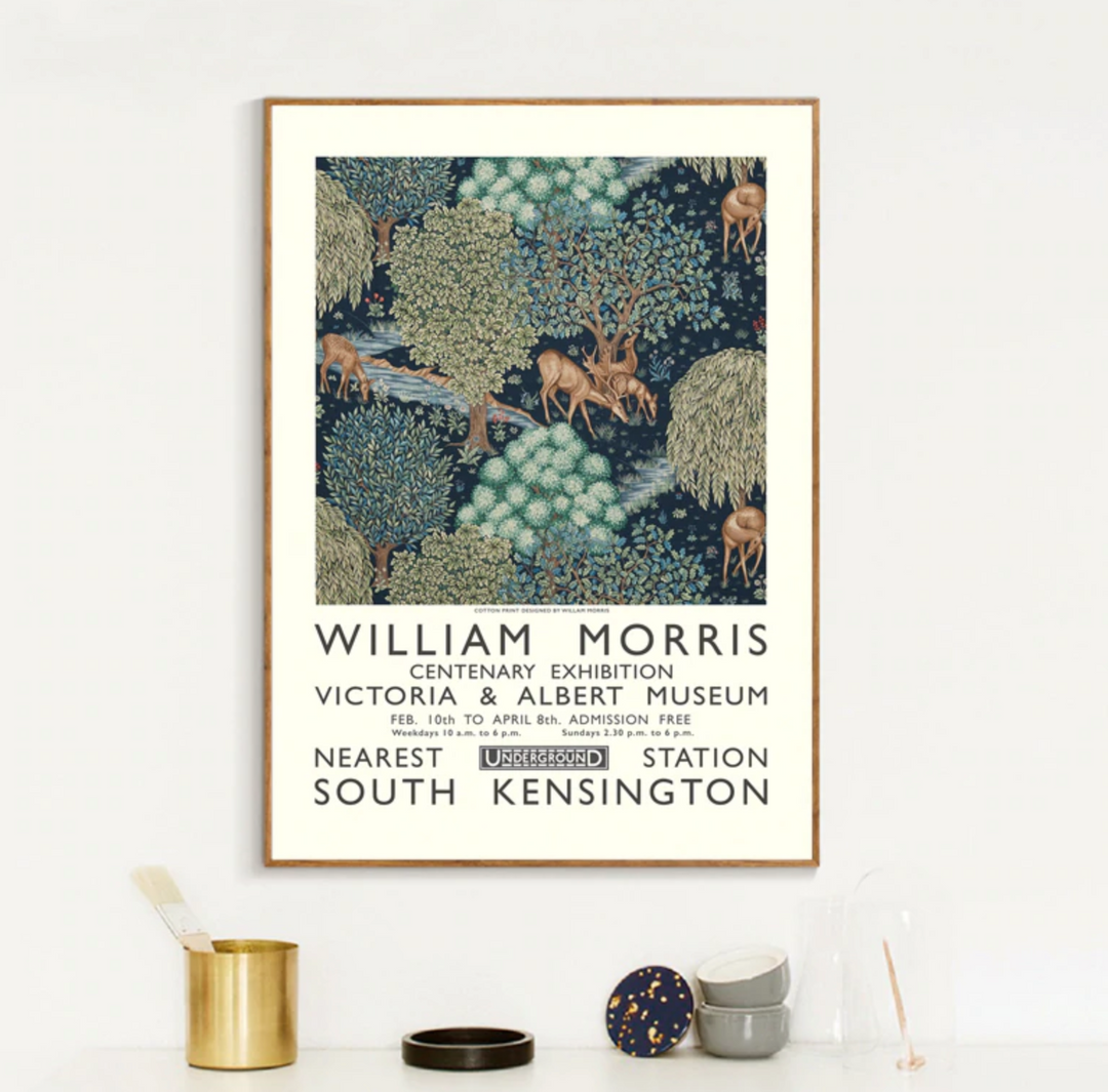 Woodland | William Morris