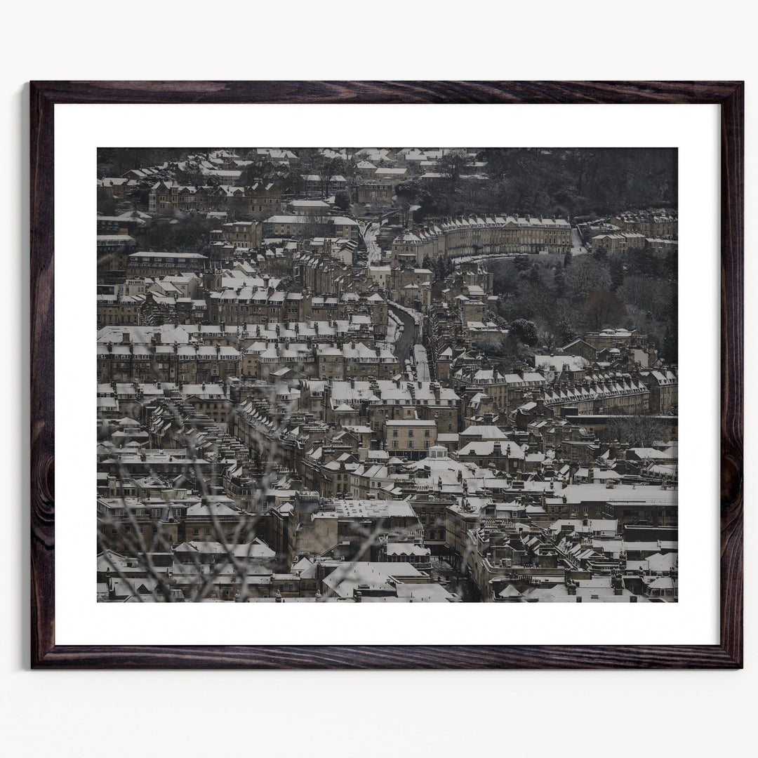 Bath Print - Signed Limted Edition. - Grace & Ashes