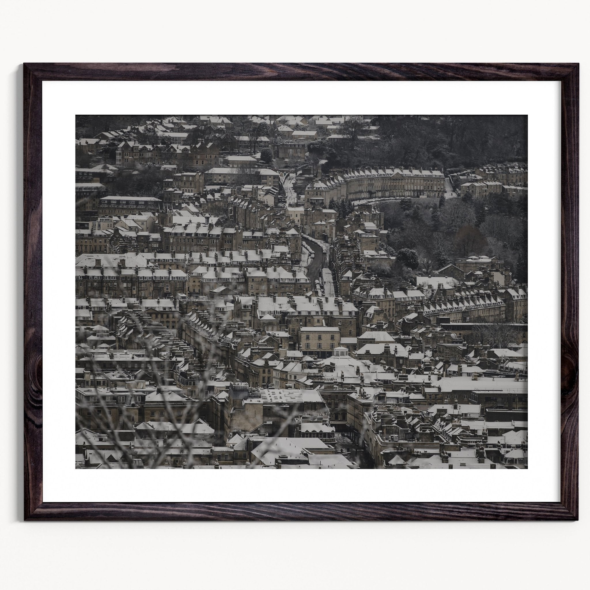 Bath Print - Signed Limted Edition. - Grace & Ashes