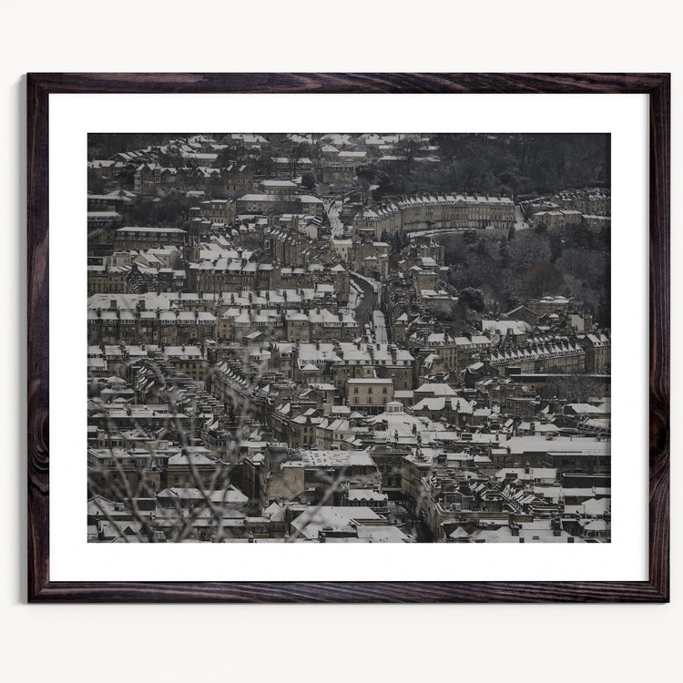 Bath Print - Signed Limted Edition. - Grace & Ashes
