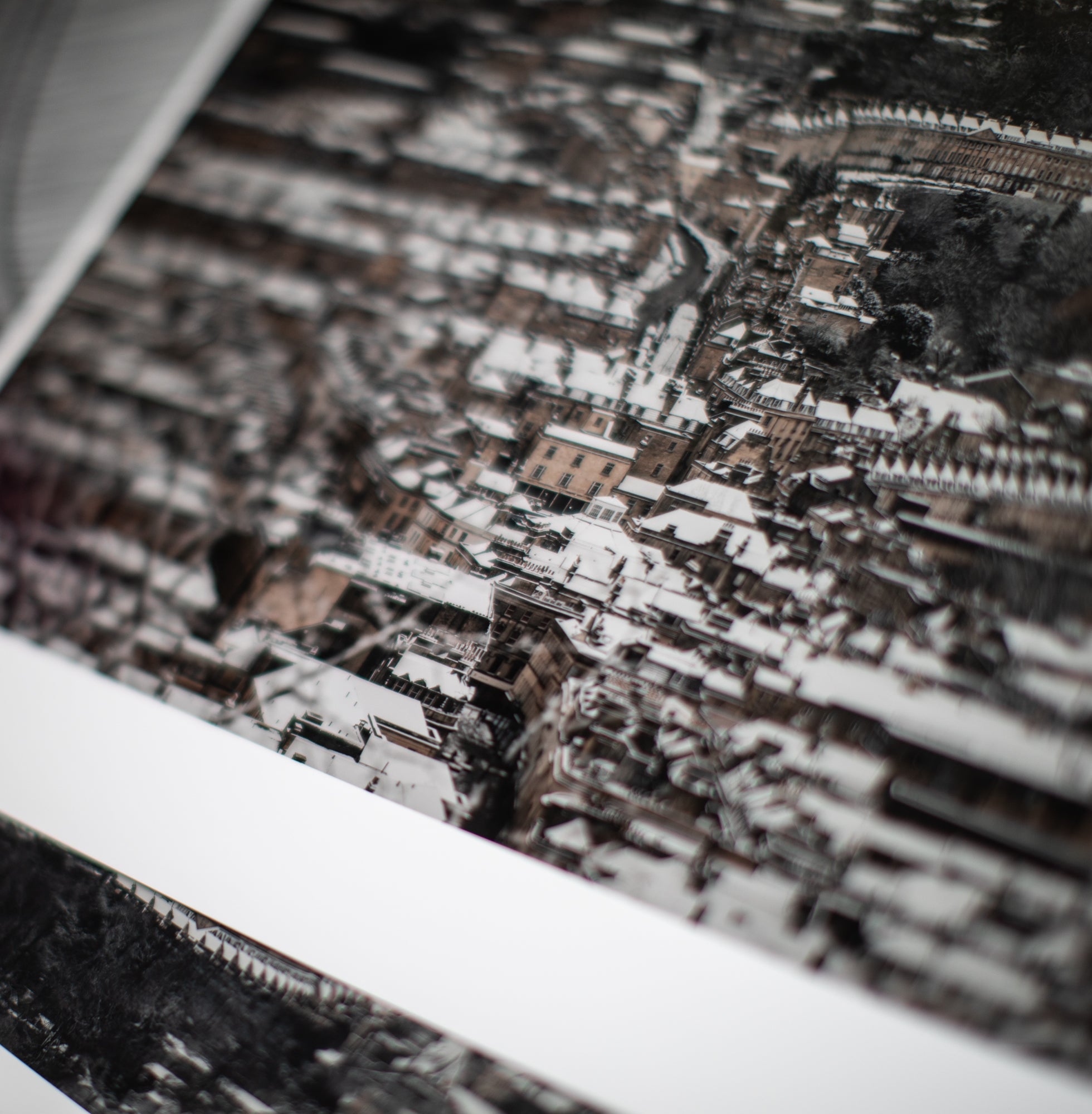 Bath Print - Signed Limted Edition. - Grace & Ashes