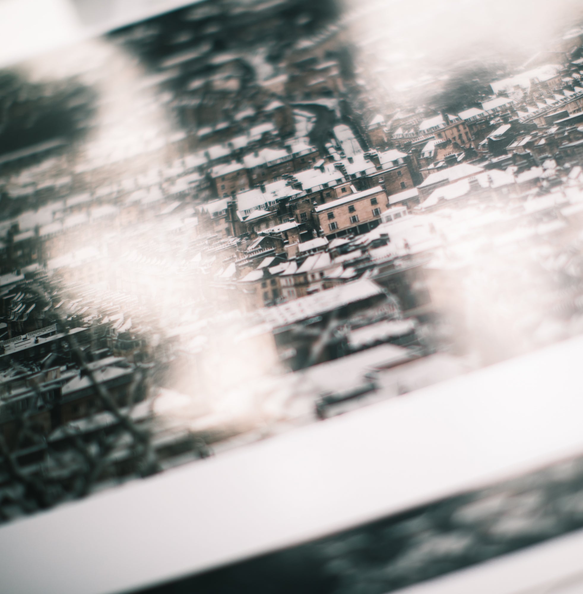 Bath Print - Signed Limted Edition. - Grace & Ashes