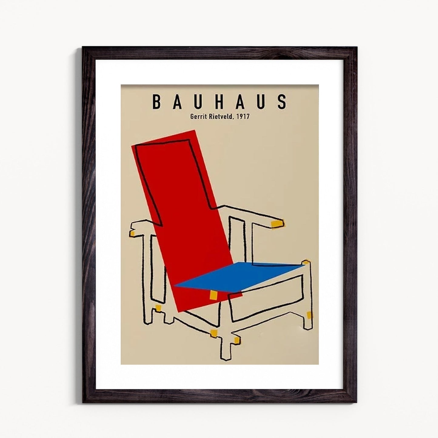 Bauhaus Ausstellung 1923 Weimer Exhibition - Grace & Ashes