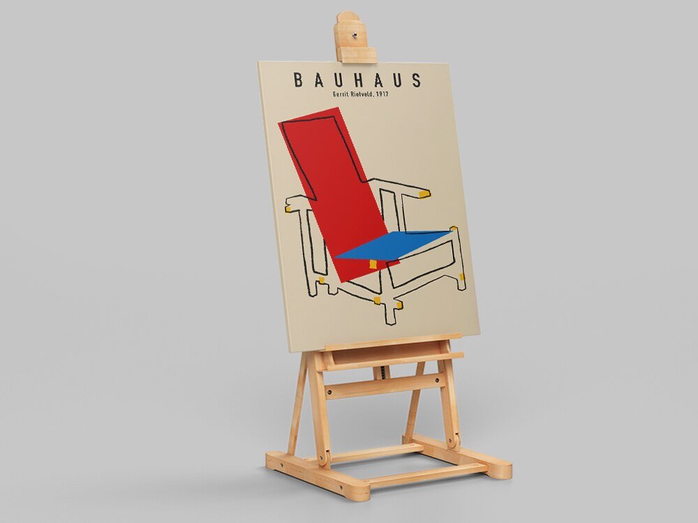 Bauhaus Ausstellung 1923 Weimer Exhibition - Grace & Ashes