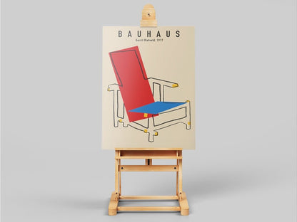 Bauhaus Ausstellung 1923 Weimer Exhibition - Grace & Ashes