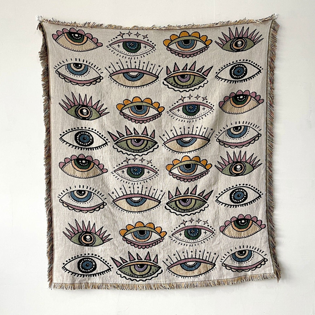 Bohemium blanket / throw - Grace & Ashes