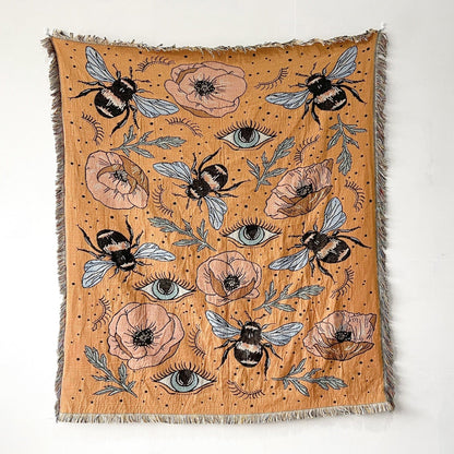 Bohemium blanket / throw - Grace & Ashes