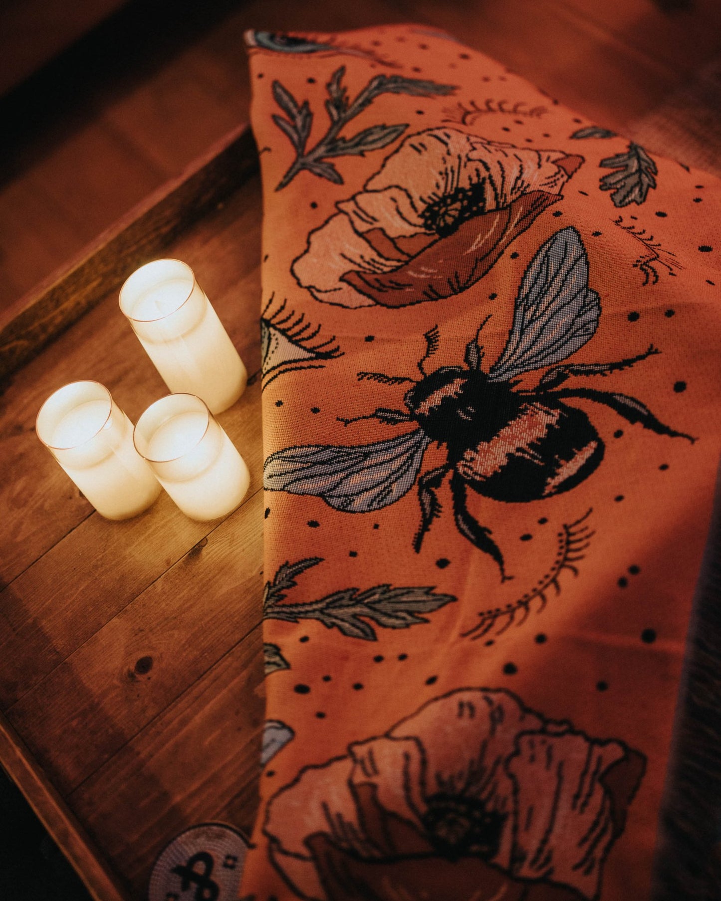 Bohemium blanket / throw - Grace & Ashes