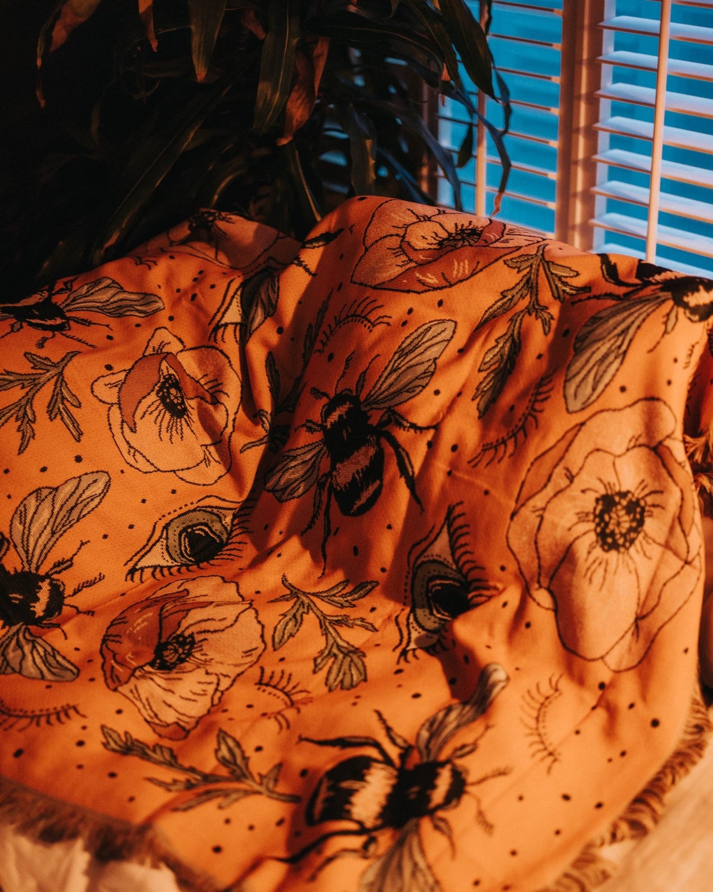 Bohemium blanket / throw - Grace & Ashes