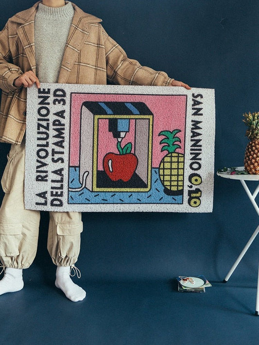 Cool AF Door Mats - Grace & Ashes