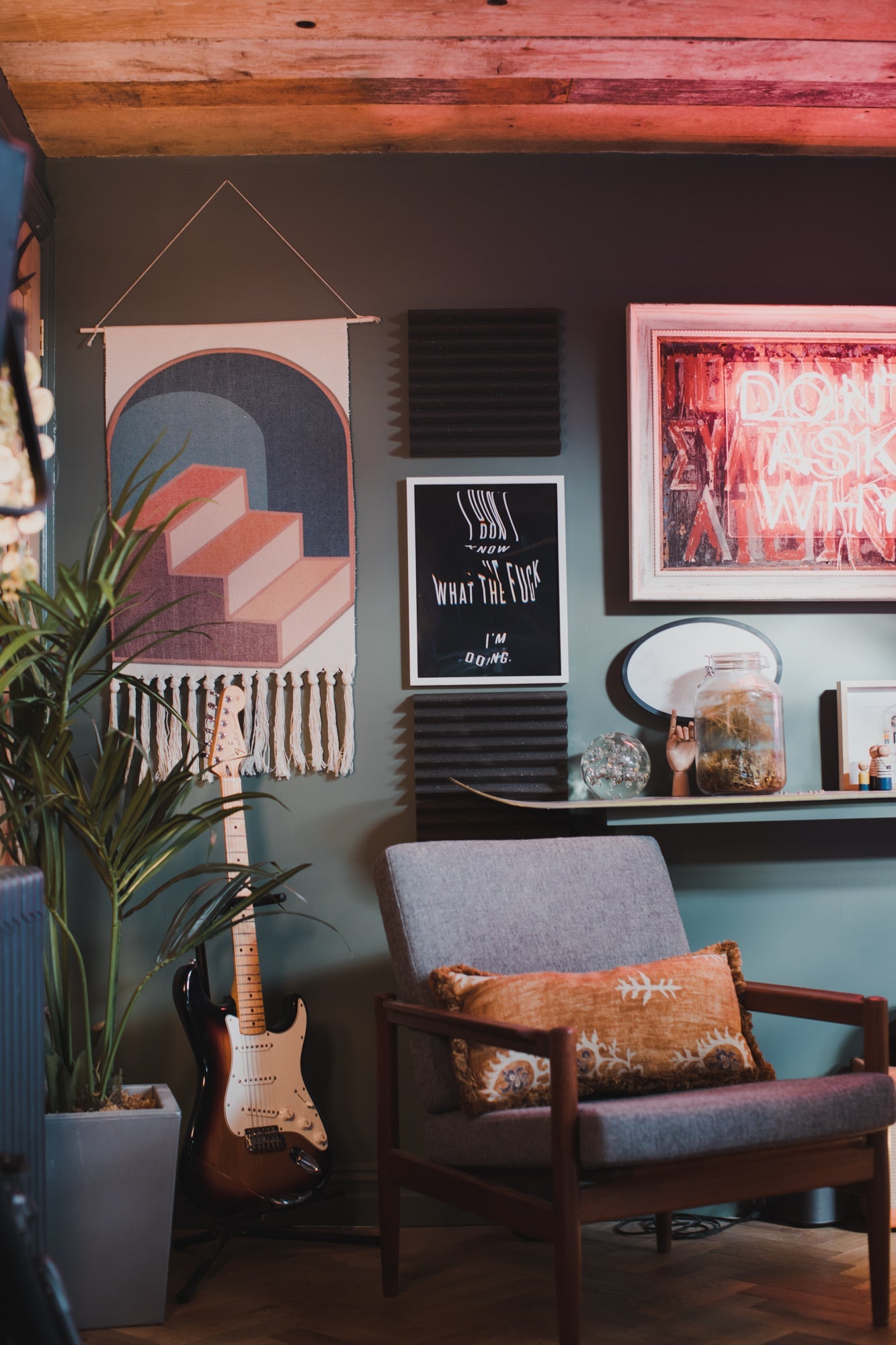 Cooper Wall Hang - Grace & Ashes