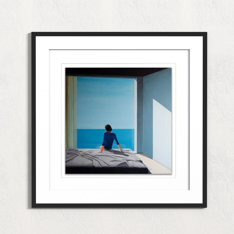 Darek Grabus Lonely Portrait - Grace & Ashes