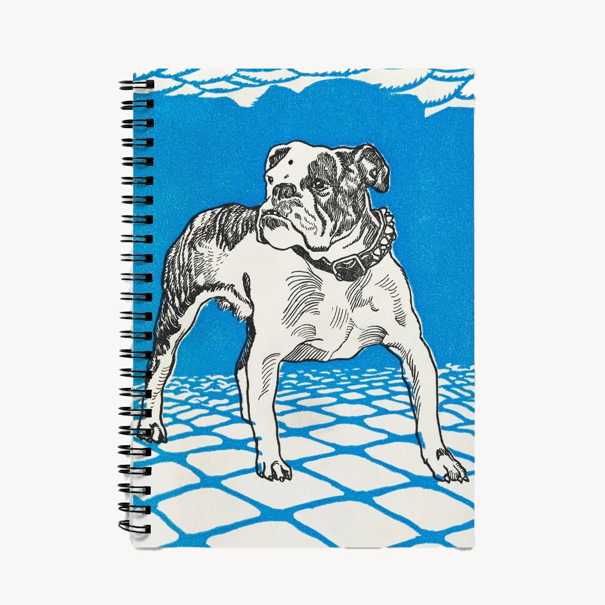 Doggy Notebook - Grace & Ashes
