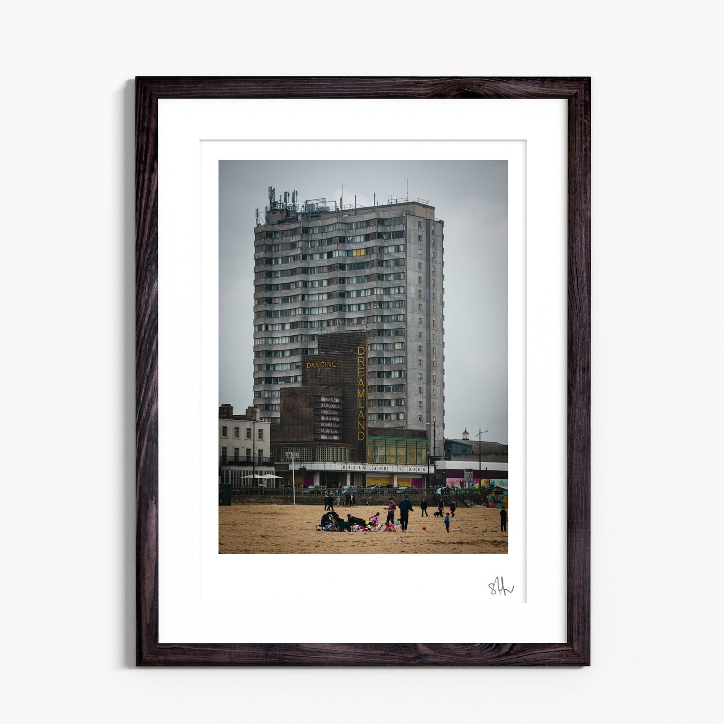 Dreamland Margate | Digital Download - Grace & Ashes