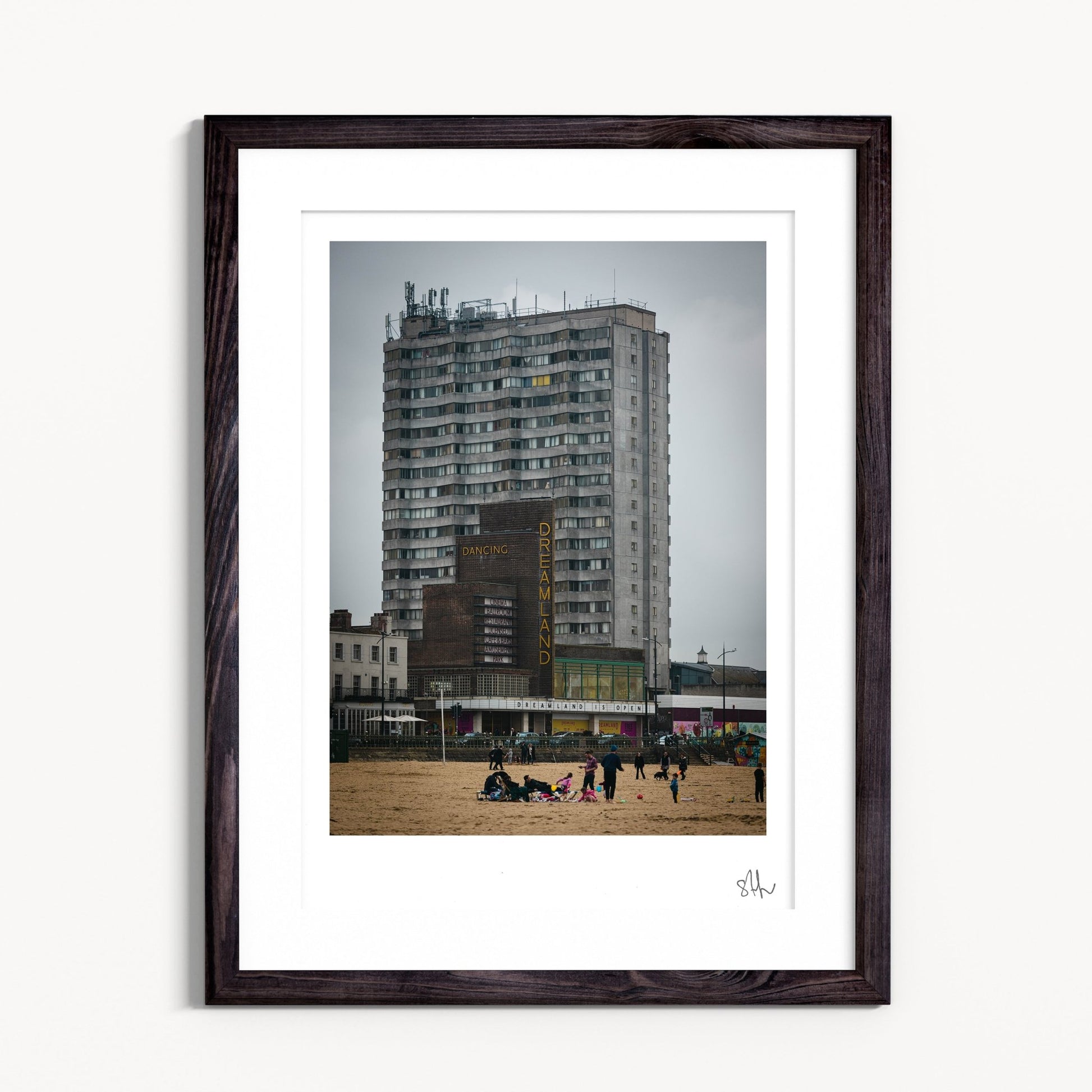 Dreamland Margate | Digital Download - Grace & Ashes