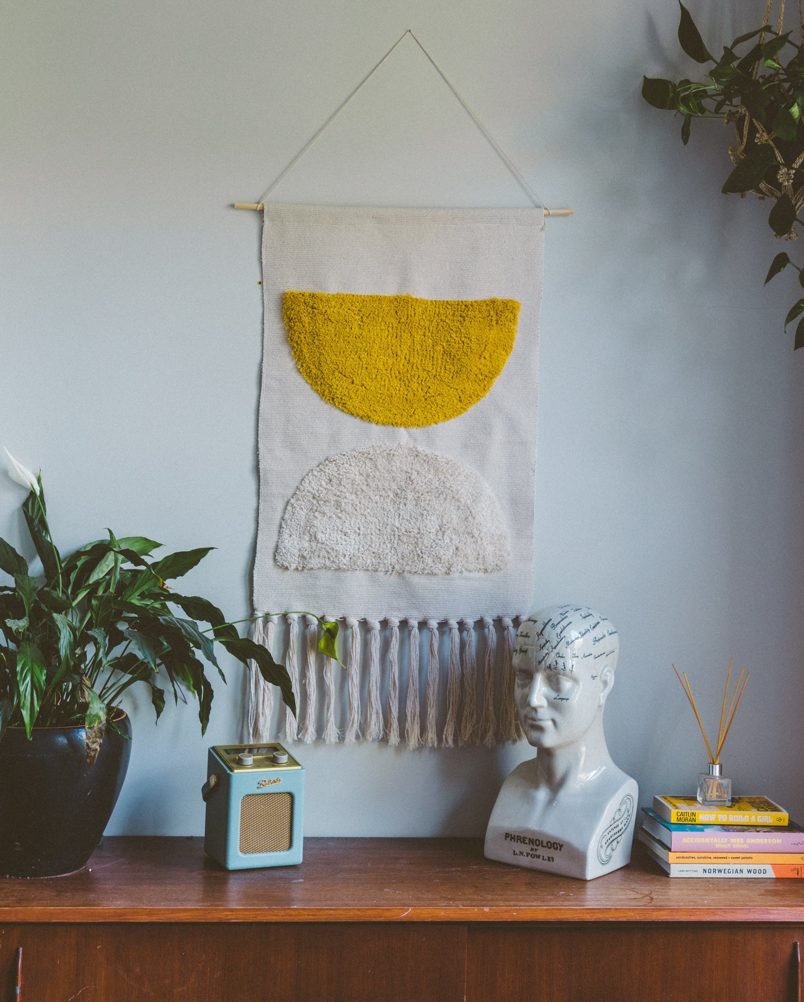 Eve Tapestry Wall Hang - Grace & Ashes