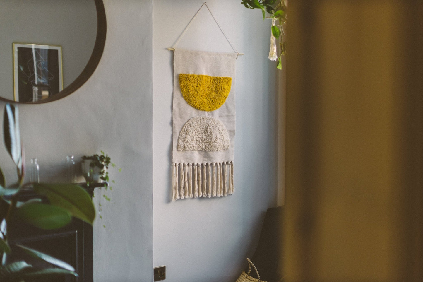 Eve Tapestry Wall Hang - Grace & Ashes