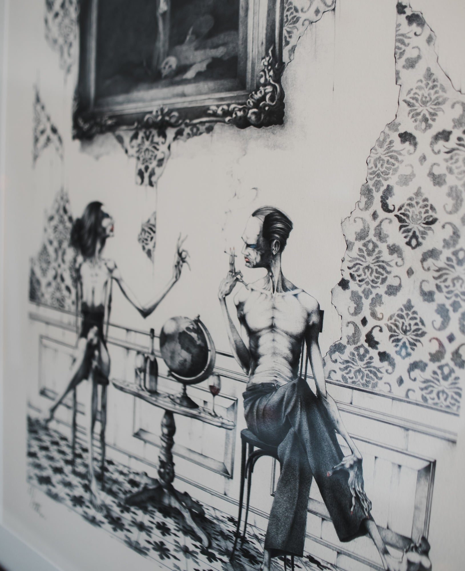 FE by Adolfo Arenas - [Limited Editions / 2x Collectors Editions] - Grace & Ashes